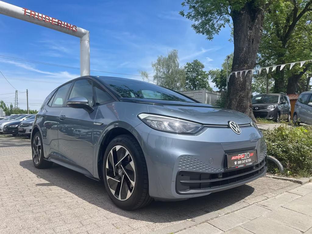 Volkswagen ID.3 2022 Elektrisch