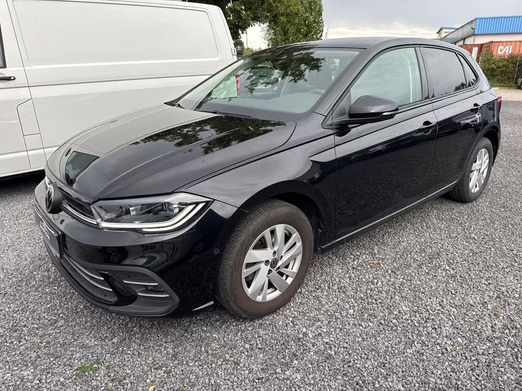 Volkswagen Polo 2022 Benzine