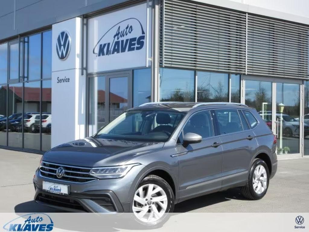Volkswagen Tiguan 2022 Diesel