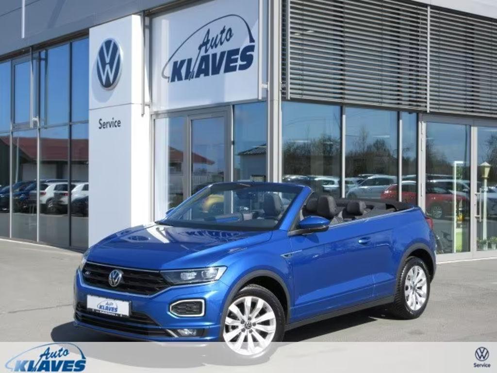 Volkswagen T-Roc 2021 Benzine