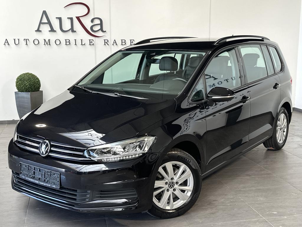 Volkswagen Touran 2022 Diesel