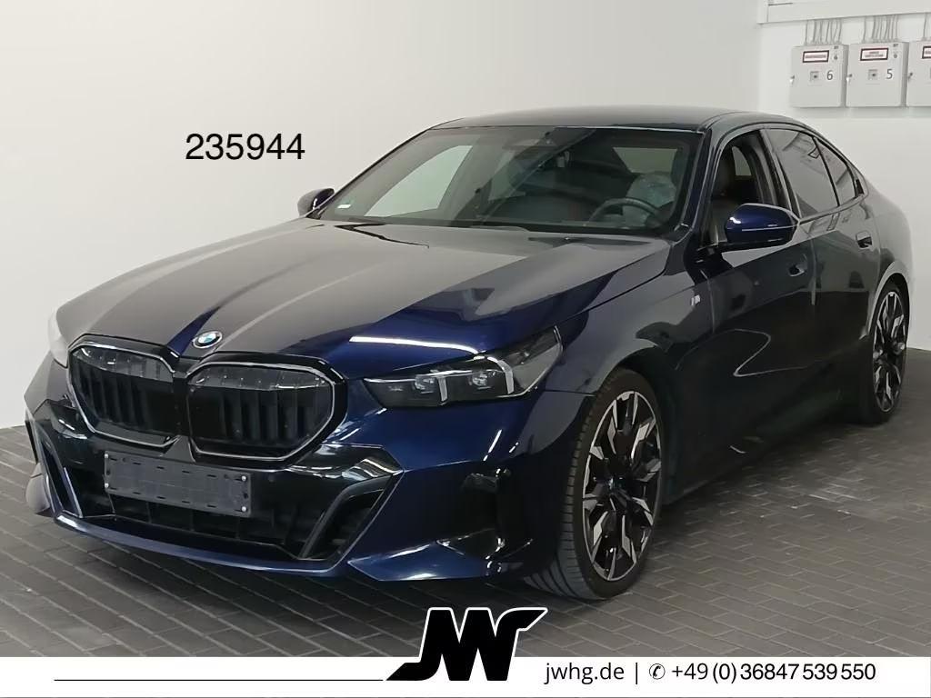 BMW 5 Serie 2024 Diesel