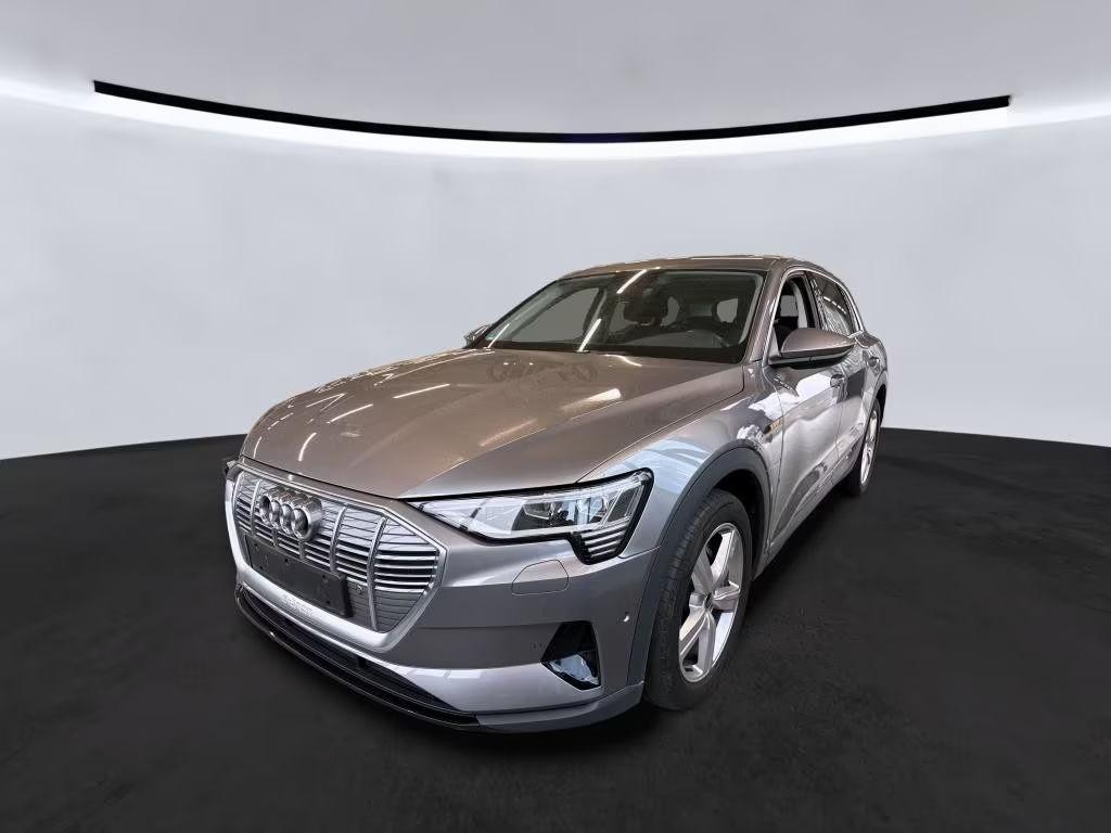 Audi e-tron 2022 Elektrisch