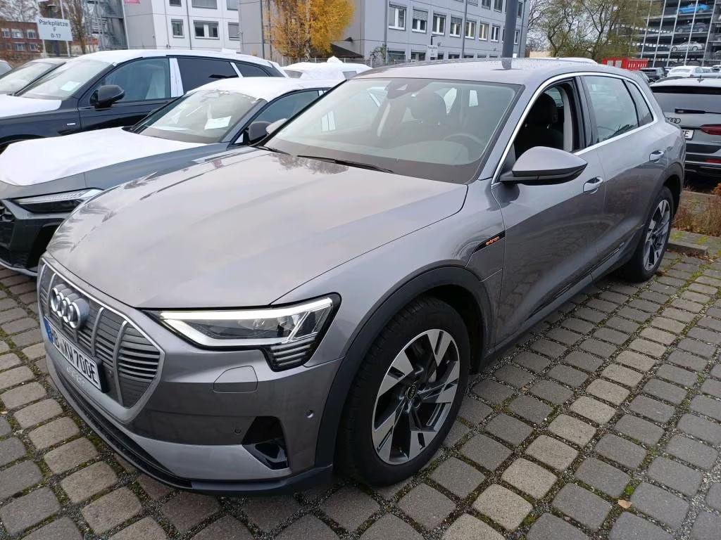 Audi e-tron 2022 Elektrisch
