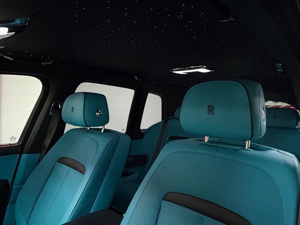 Rolls-Royce Cullinan