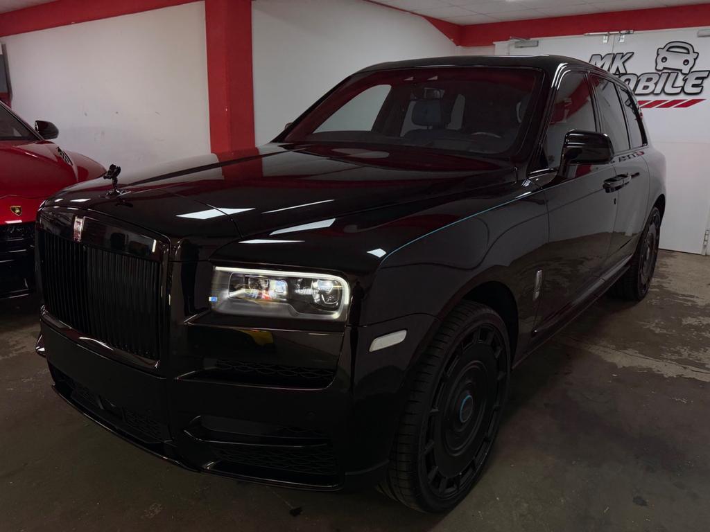 Rolls-Royce Cullinan