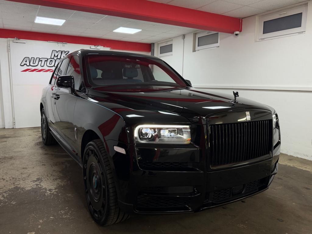 Rolls-Royce Cullinan