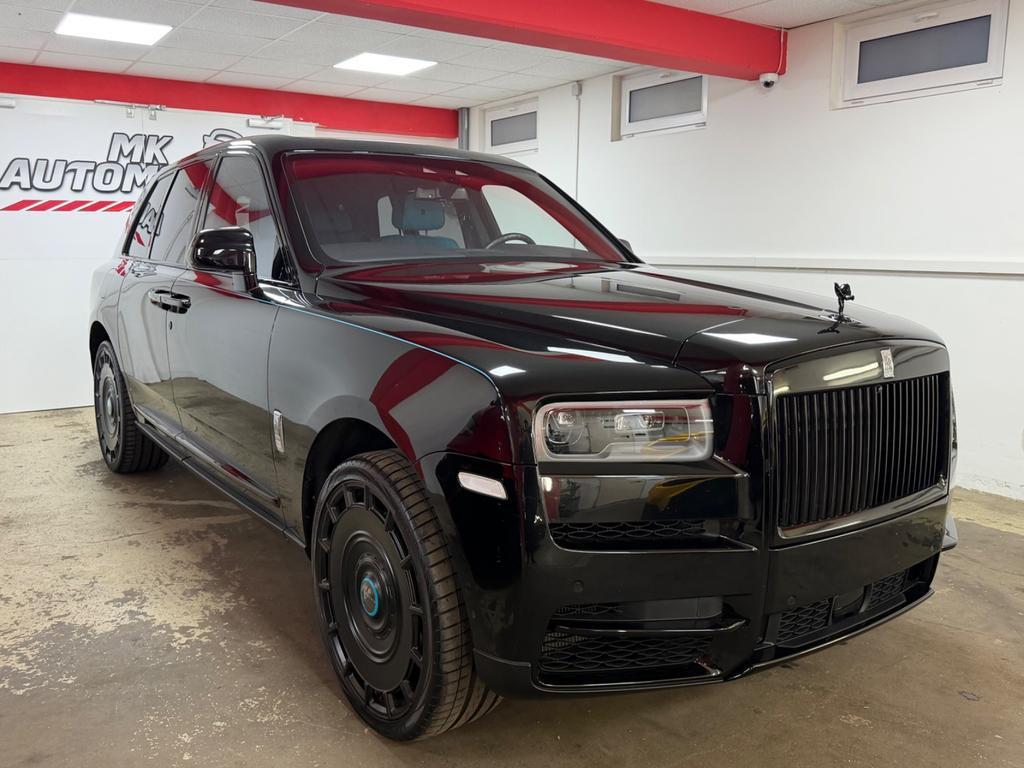 Rolls-Royce Cullinan