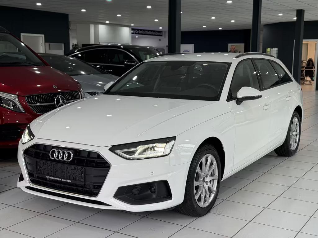 Audi A4 2022 Diesel