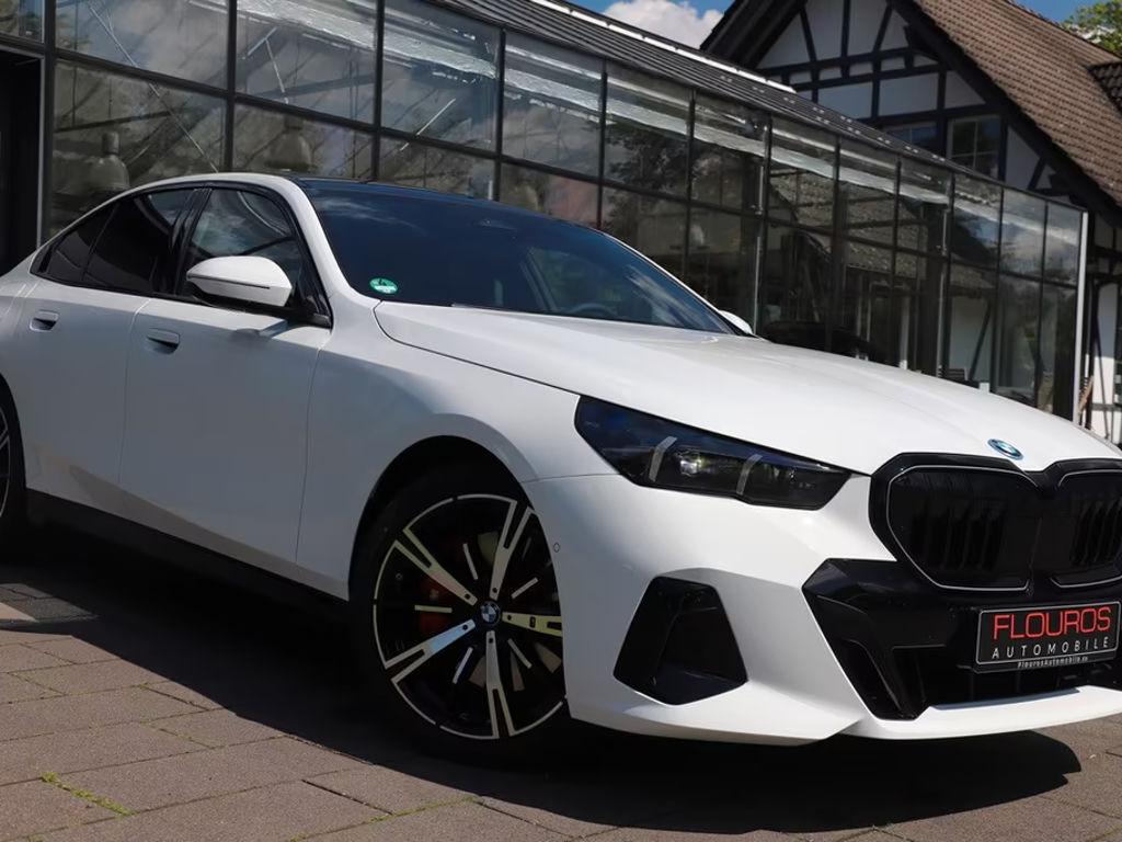 BMW 5 Serie