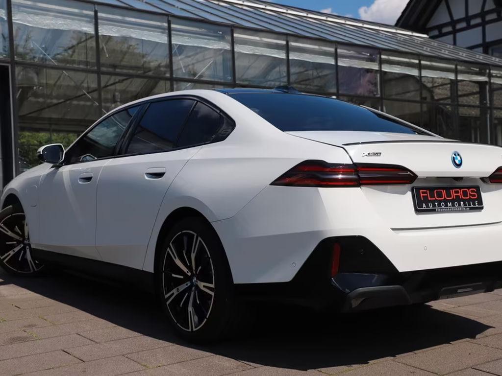 BMW 5 Serie