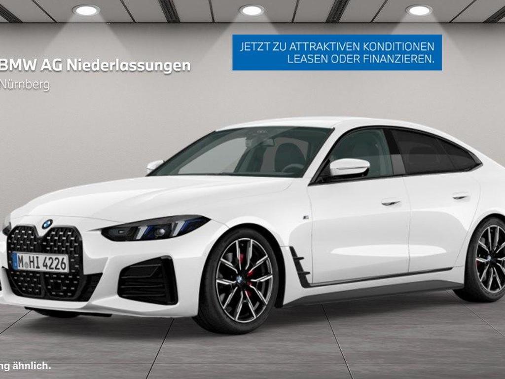 BMW 4 Serie