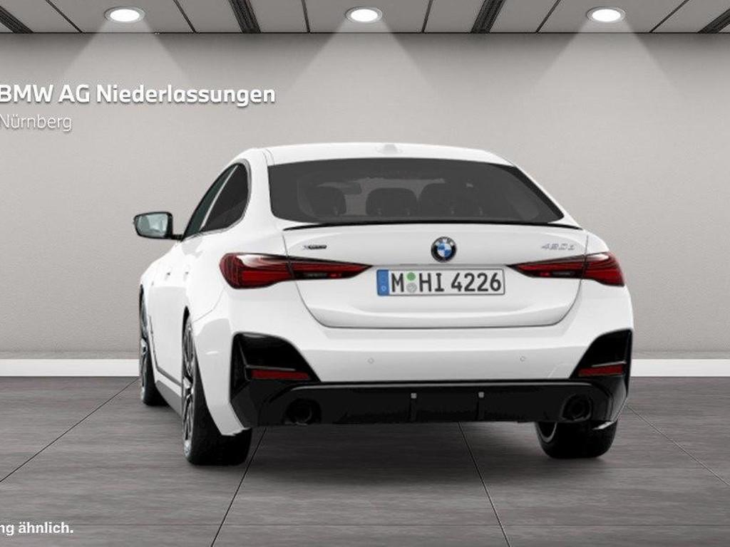 BMW 4 Serie