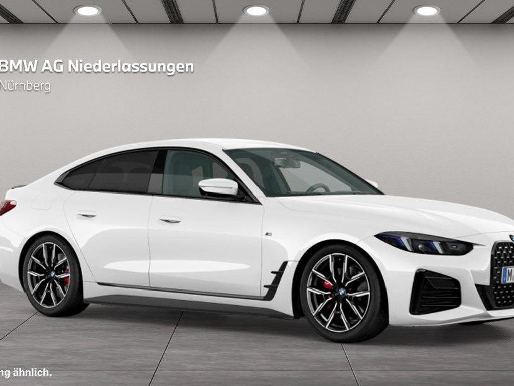 BMW 4 Serie