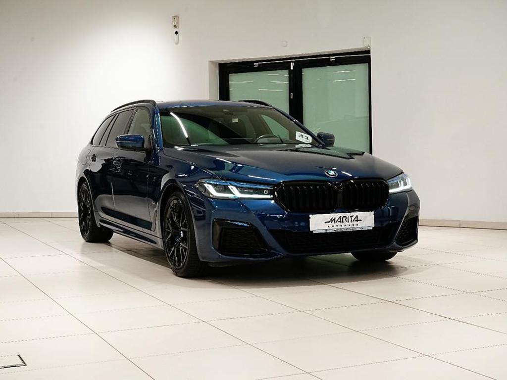 BMW 5 Serie