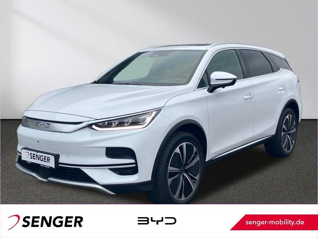 BYD Tang 2025 Elektrisch
