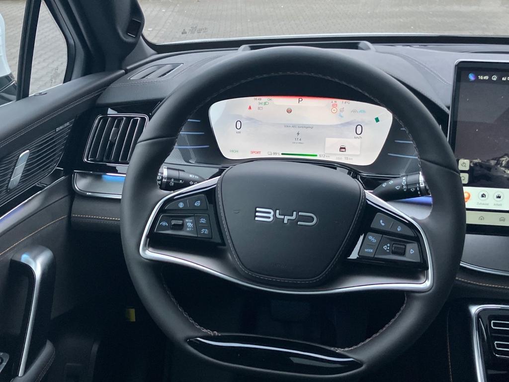 BYD Tang