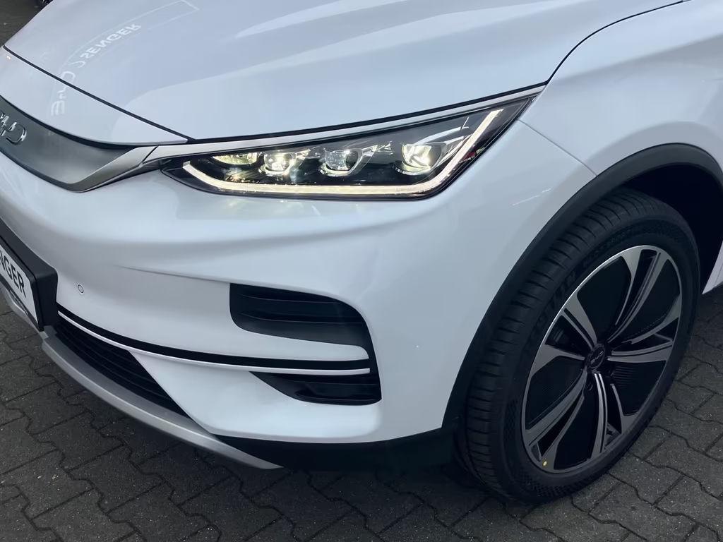 BYD Tang