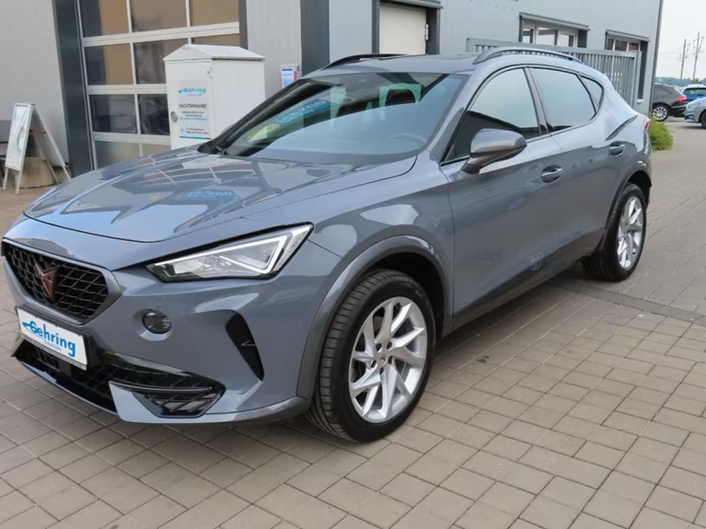 Cupra Formentor 2024 Benzine