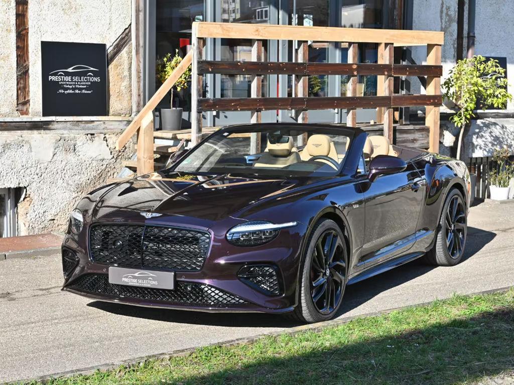 Bentley Continental 2024 Hybride Benzine