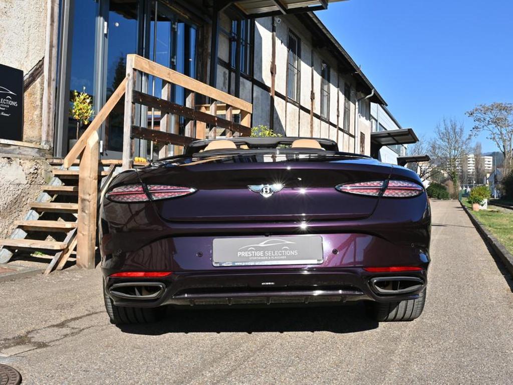 Bentley Continental