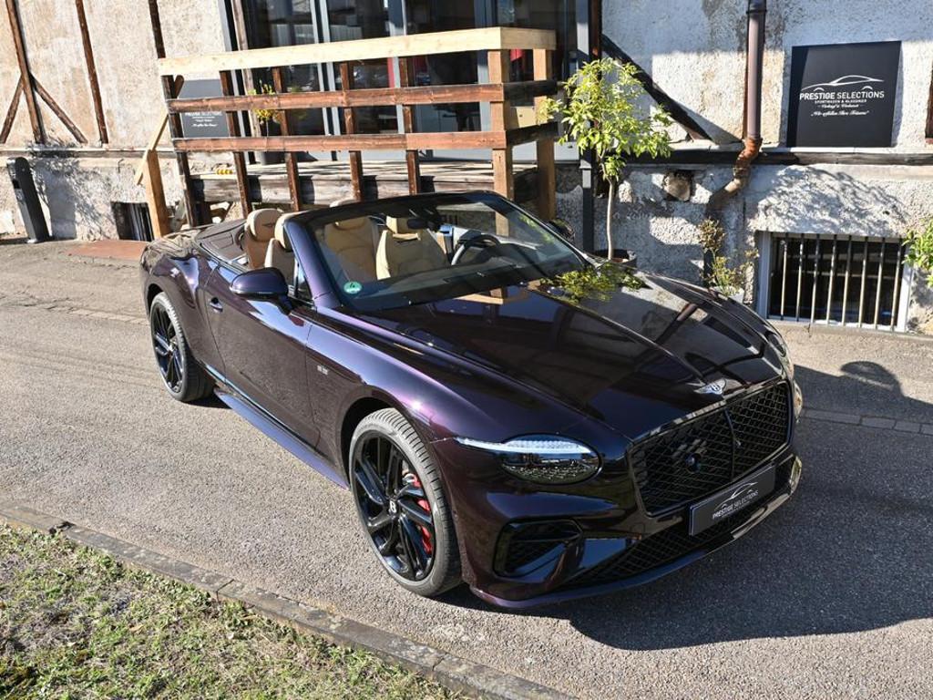 Bentley Continental