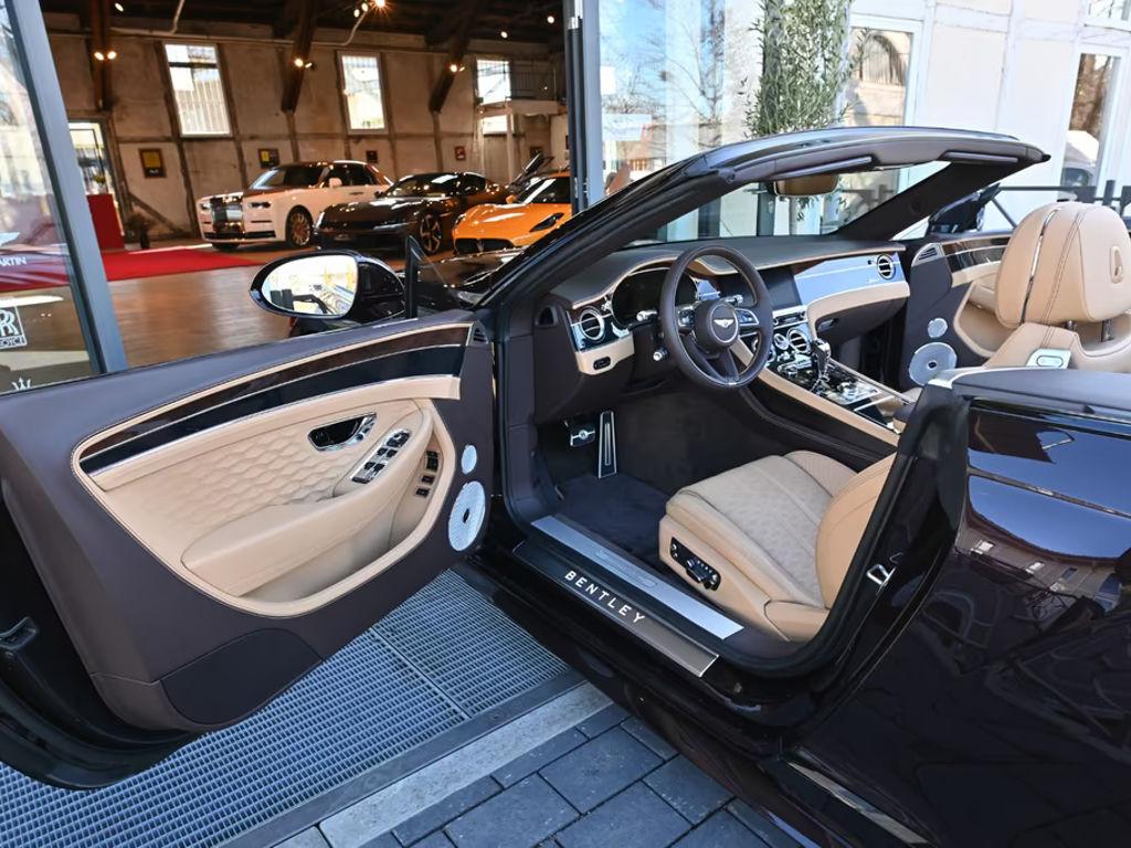 Bentley Continental