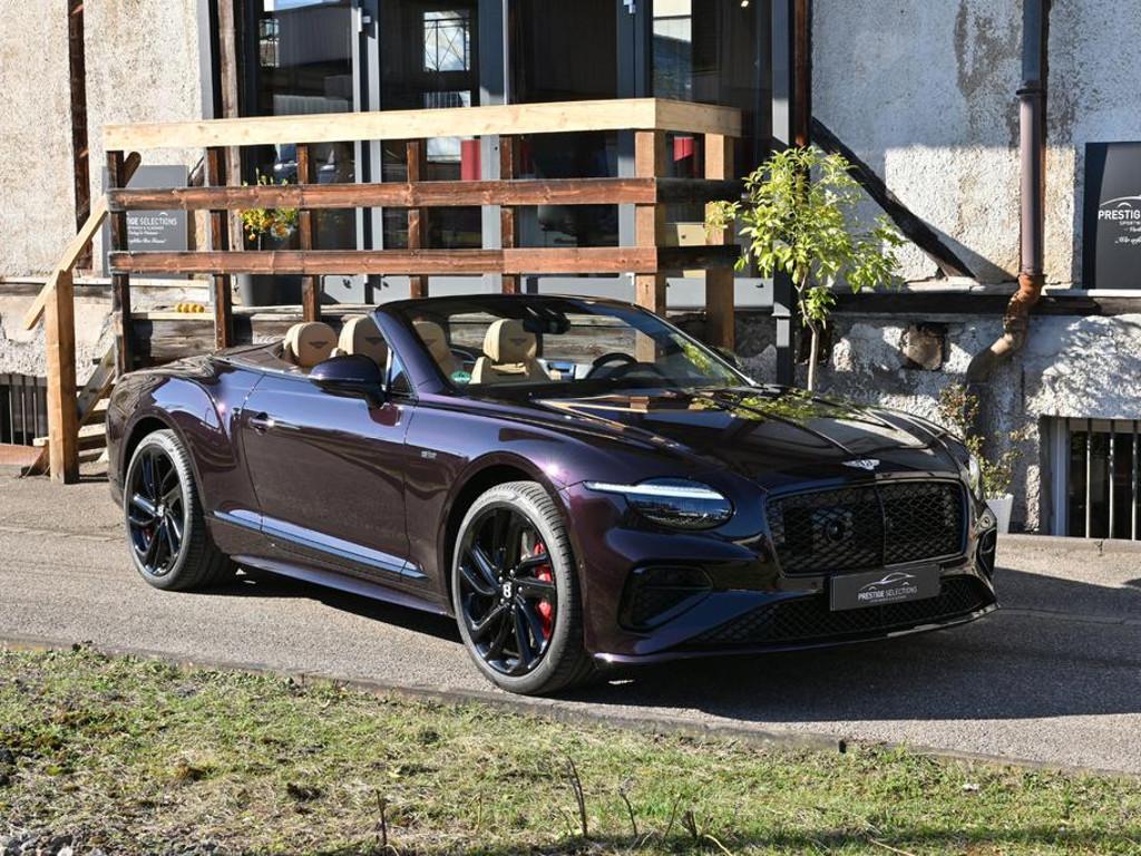 Bentley Continental