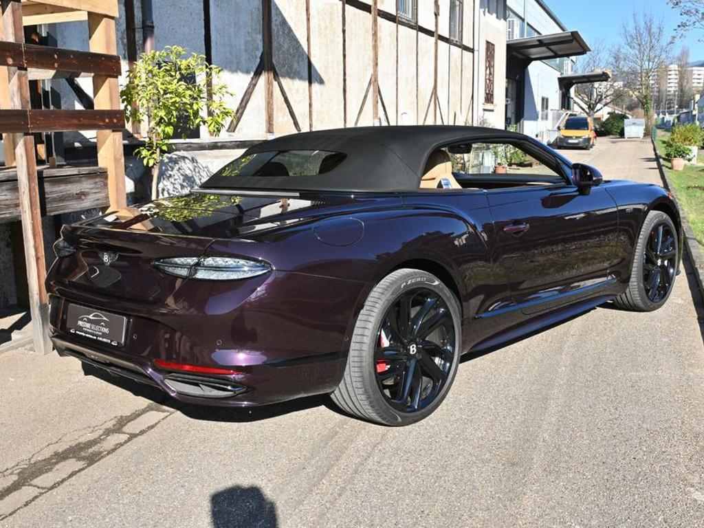 Bentley Continental
