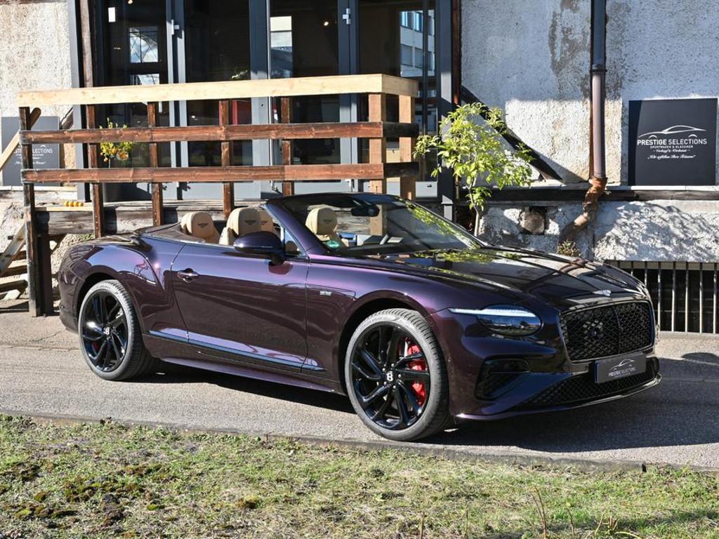 Bentley Continental