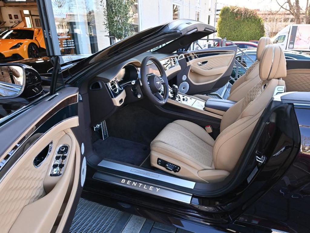 Bentley Continental