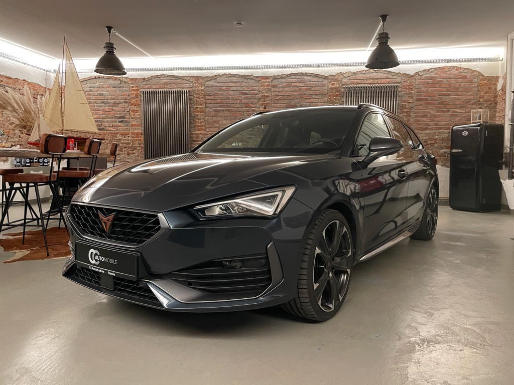 Cupra Leon 2022 Hybride Benzine