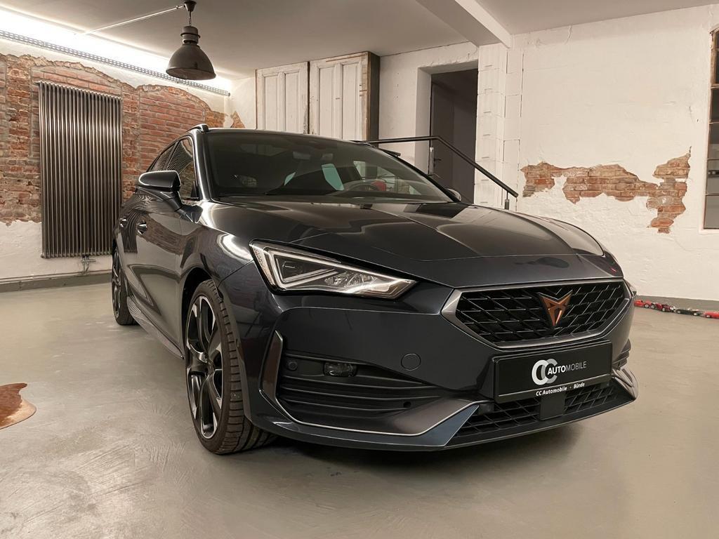 Cupra Leon