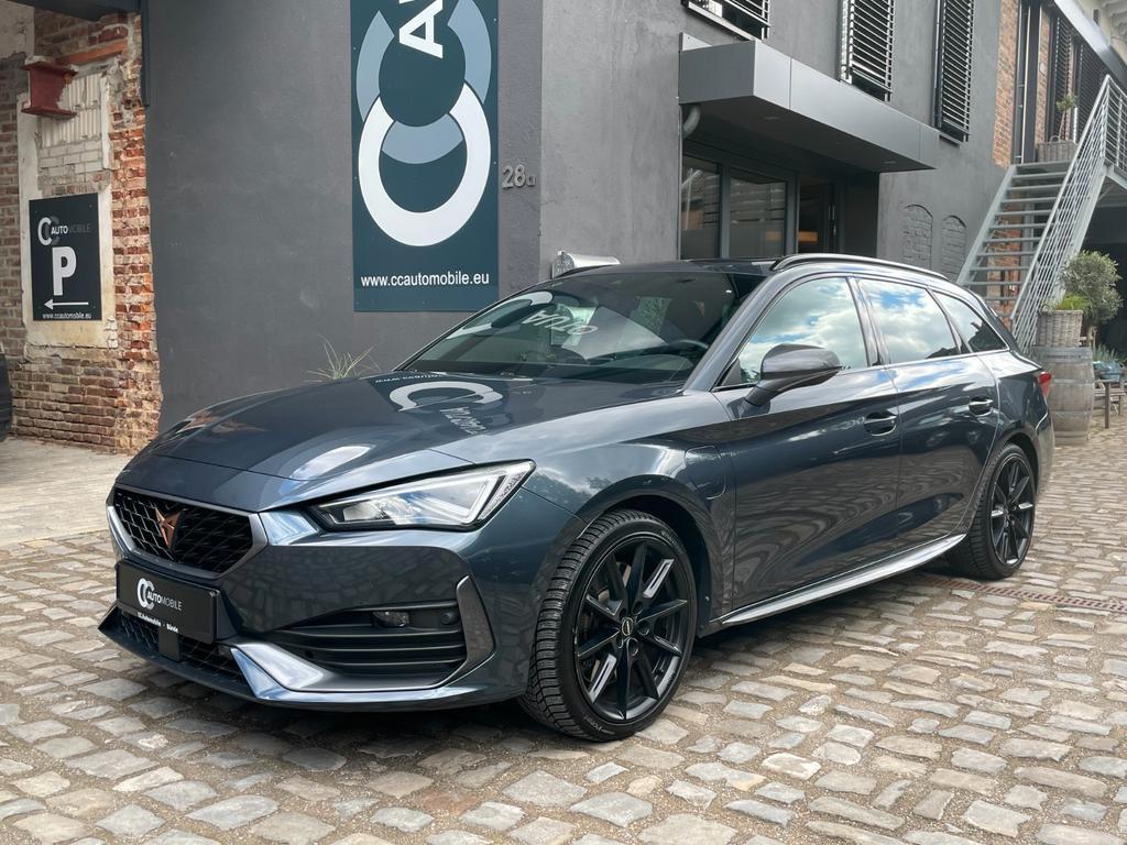 Cupra Leon