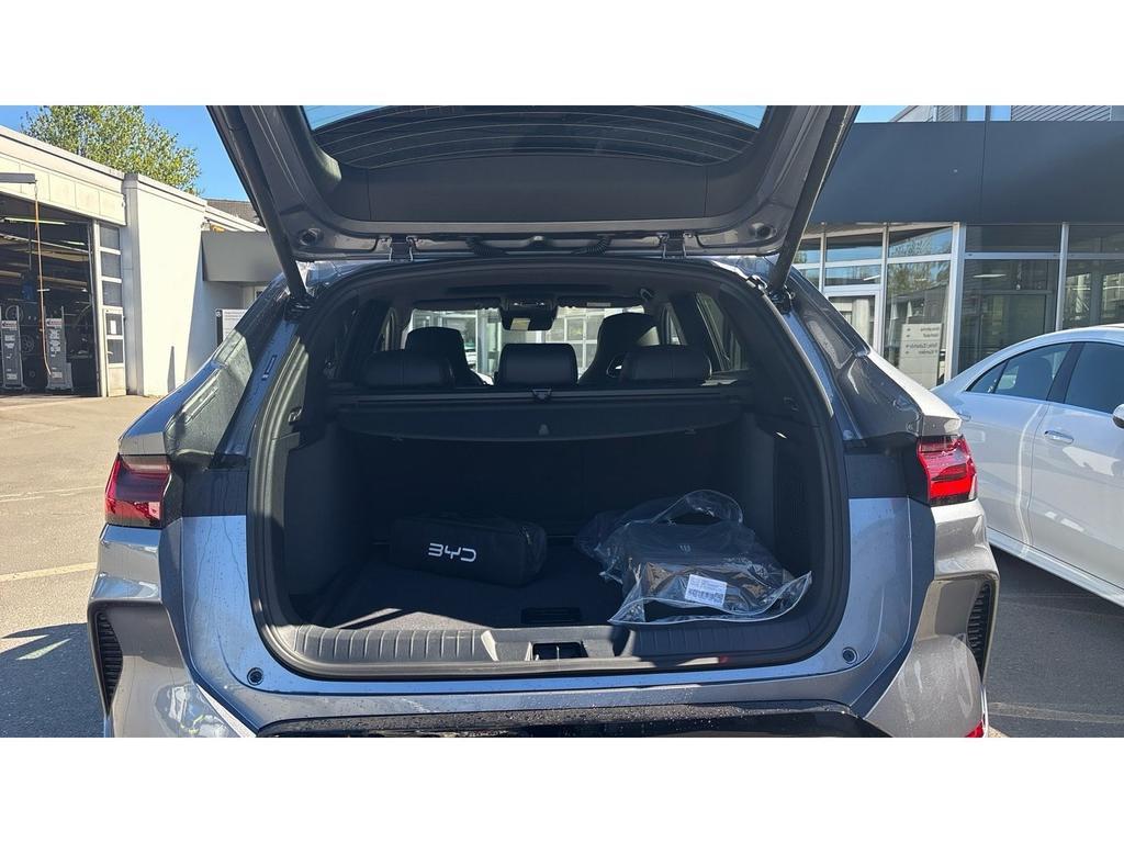 BYD Seal U