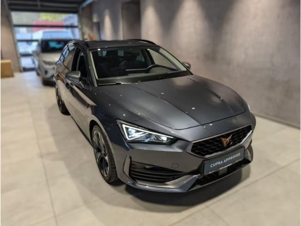 Cupra Leon 2023 Benzine