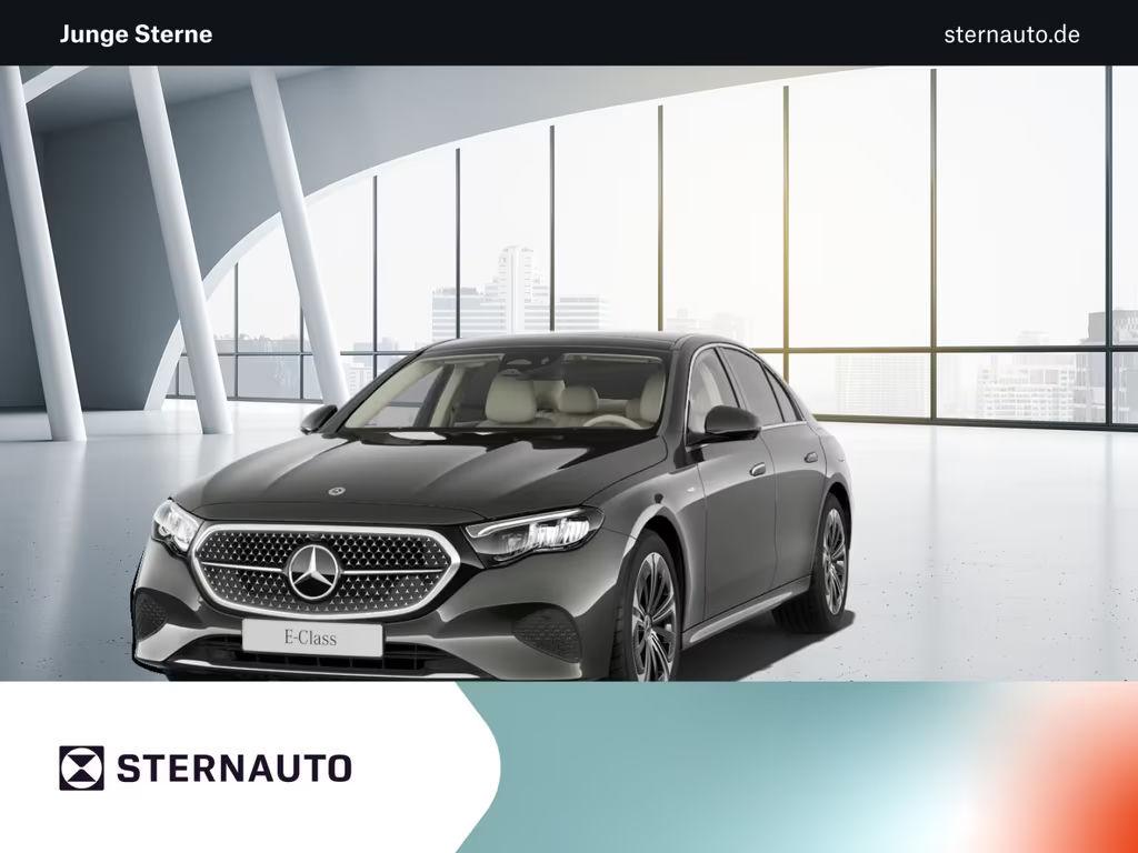 Mercedes-Benz E-Klasse 2025 Hybride Diesel