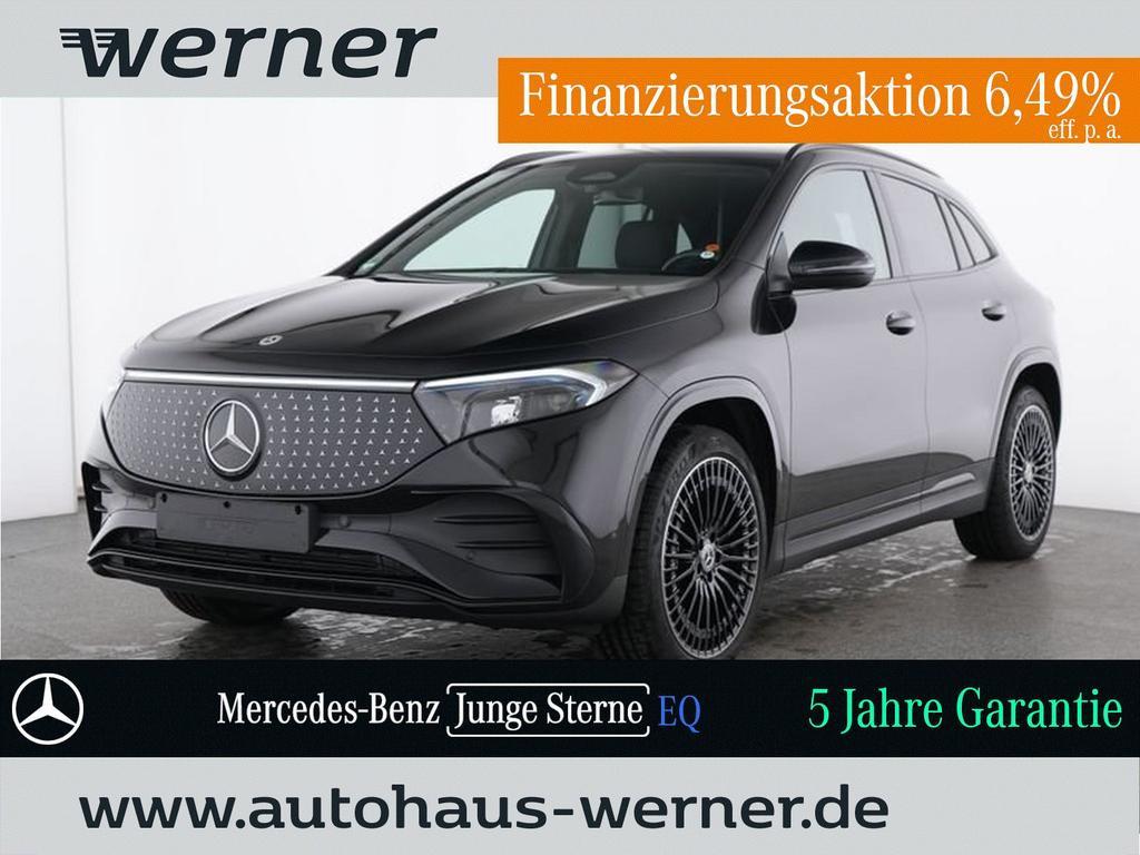 Mercedes-Benz EQA
