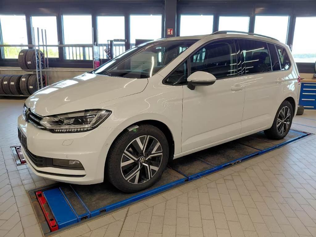 Volkswagen Touran 2024 Diesel