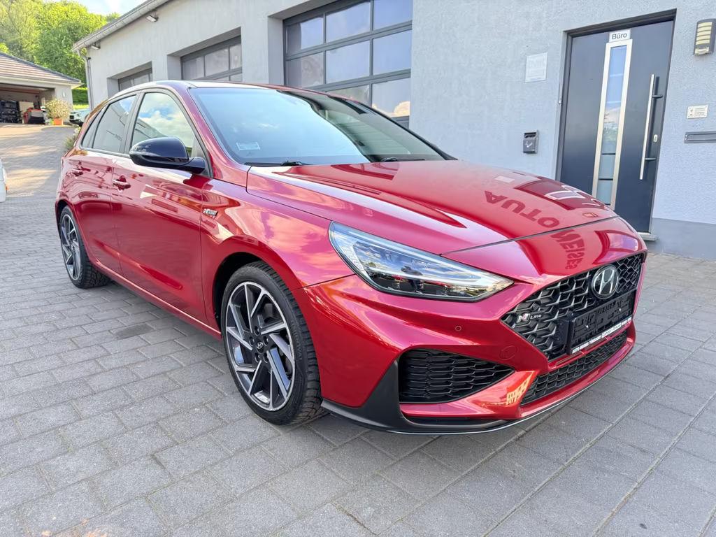 Hyundai i30 2021 Diesel