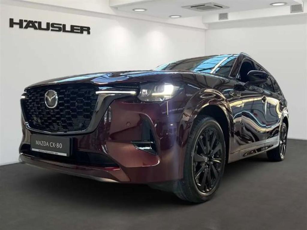Mazda CX-80 2025 Diesel
