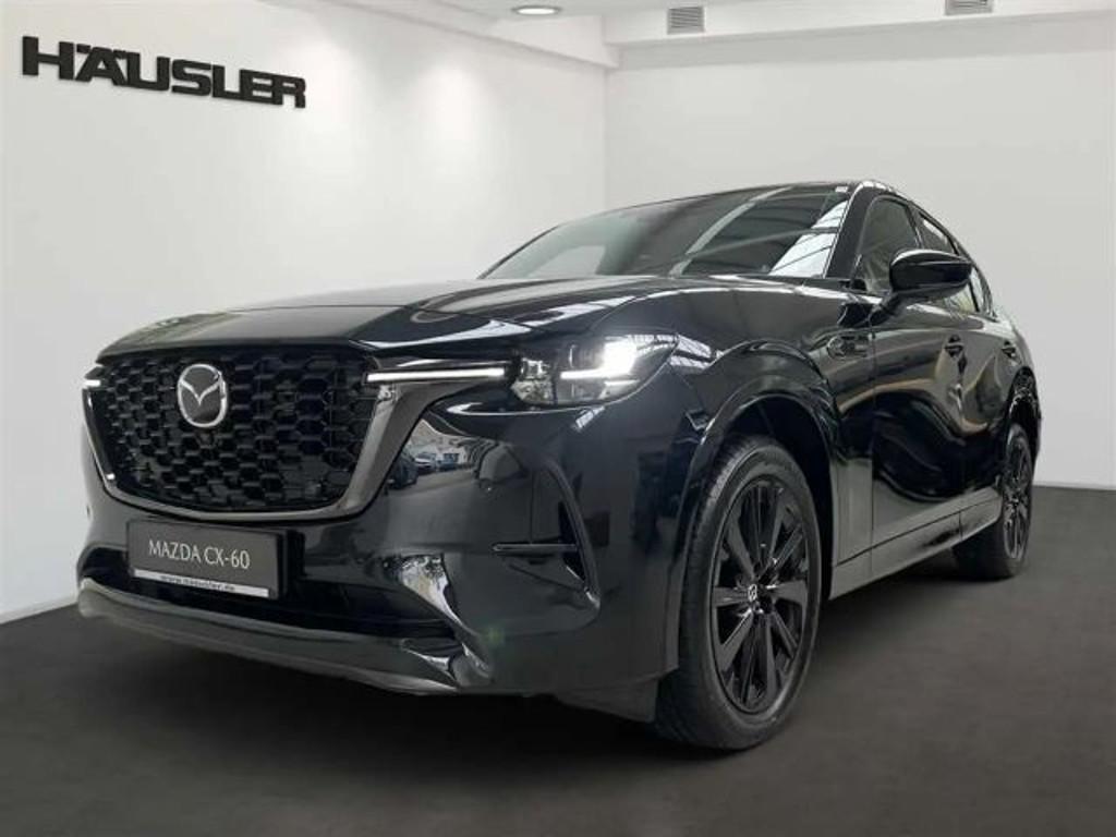 Mazda CX-60 2025 Hybride Benzine