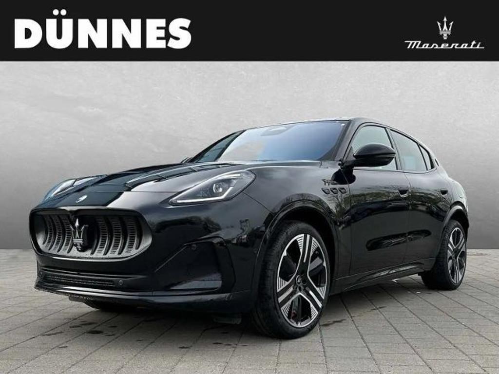 Maserati Grecale 2025 Elektrisch