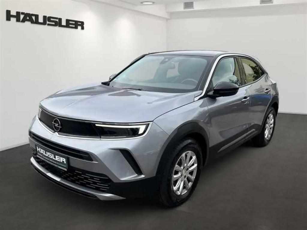 Opel Mokka 2021 Elektrisch