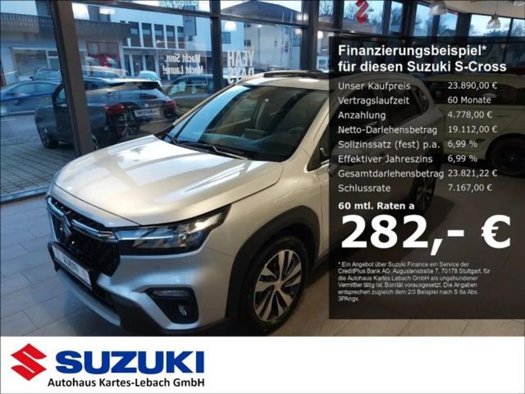 Suzuki SX4 S-Cross