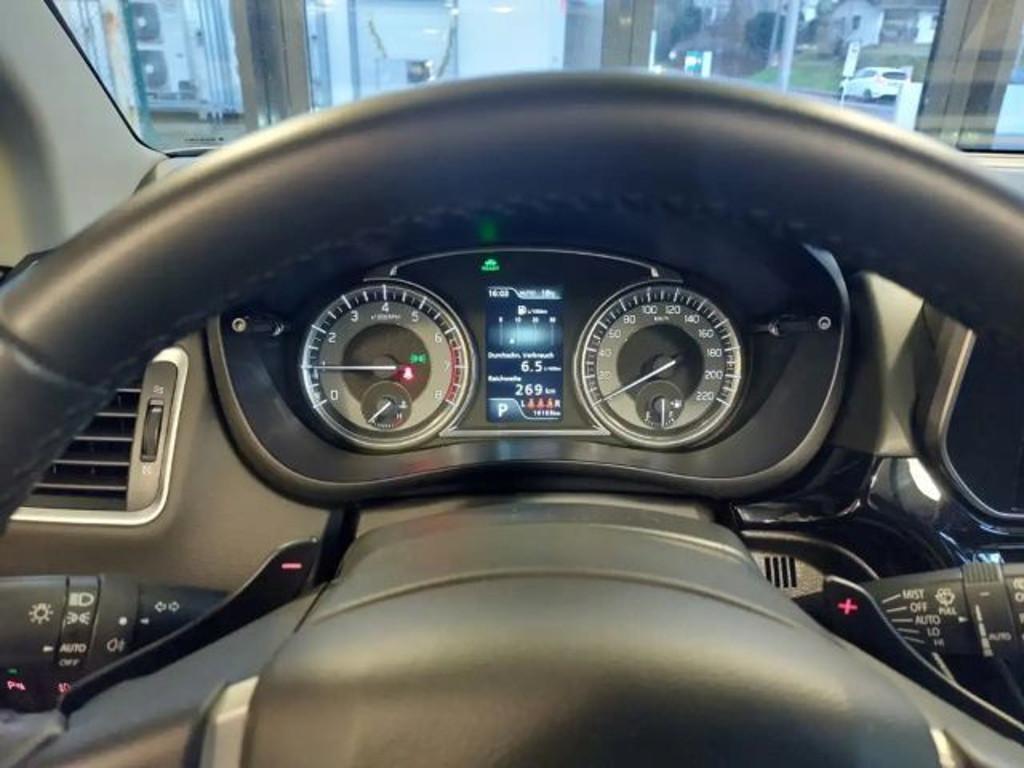 Suzuki SX4 S-Cross