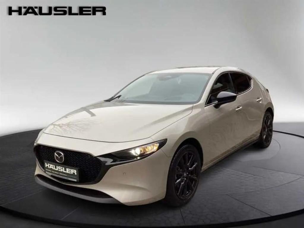 Mazda 3 2025 Benzine