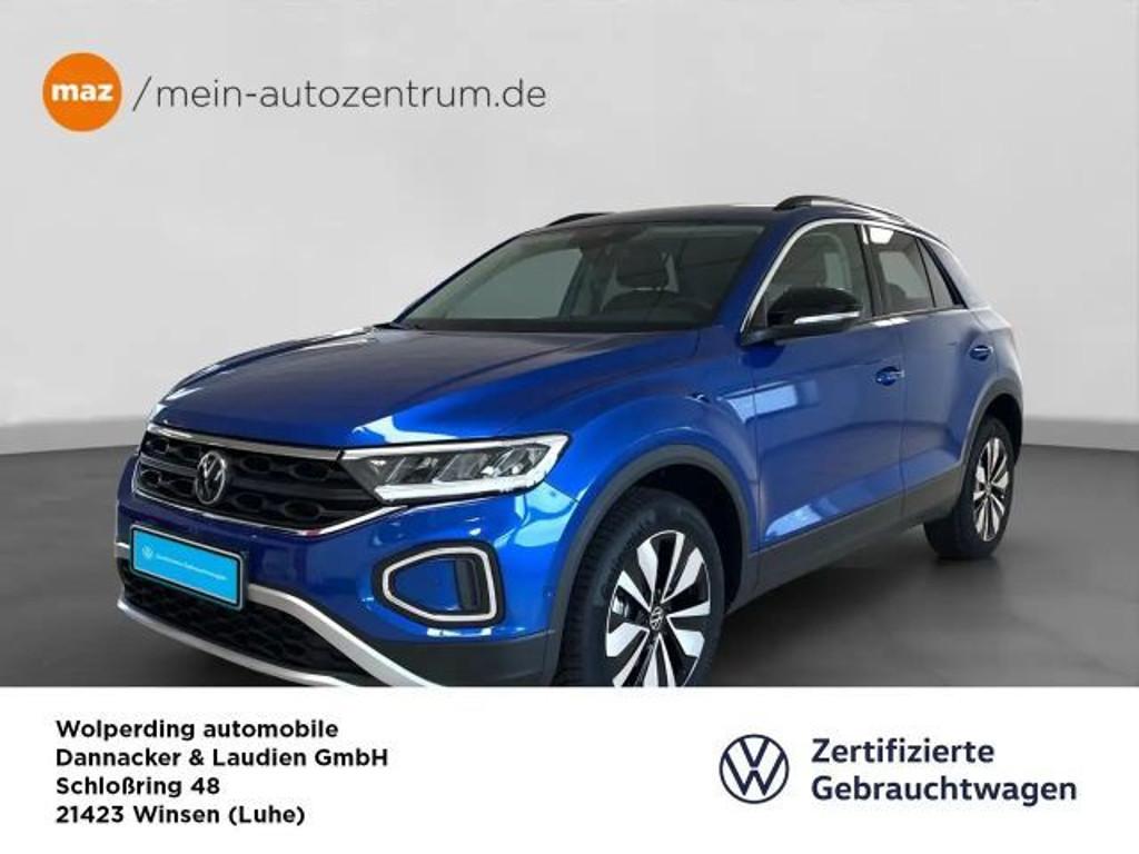 Volkswagen T-Roc 2025 Benzine
