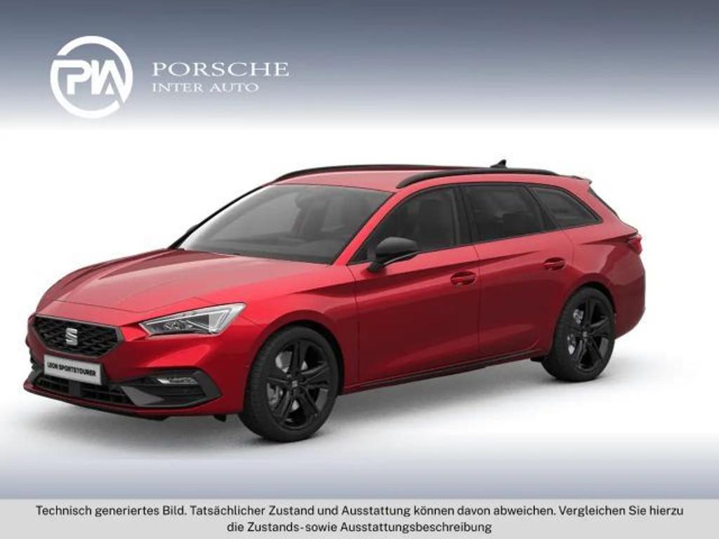 Seat Leon 2026 Benzine