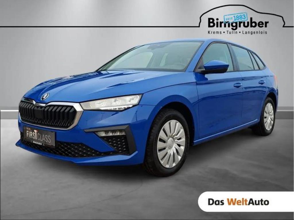 Skoda Scala 2026 Benzine